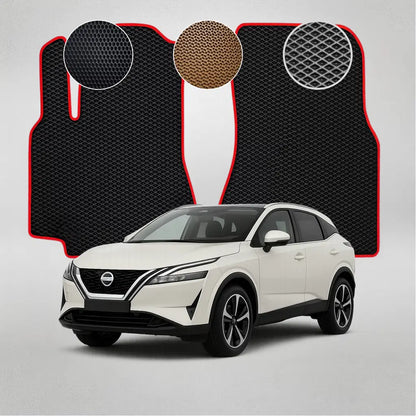 EVA Dywaniki do Nissan Qashqai J12 3 gen Crossover (od 2021)