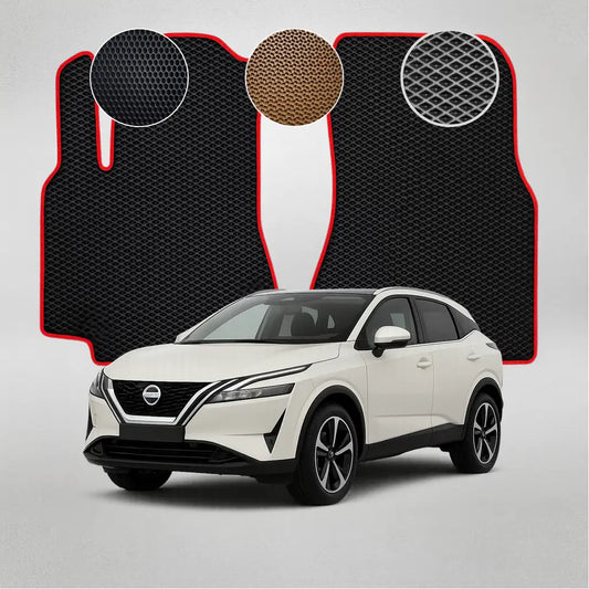 EVA Dywaniki do Nissan Qashqai J12 3 gen Crossover (od 2021)