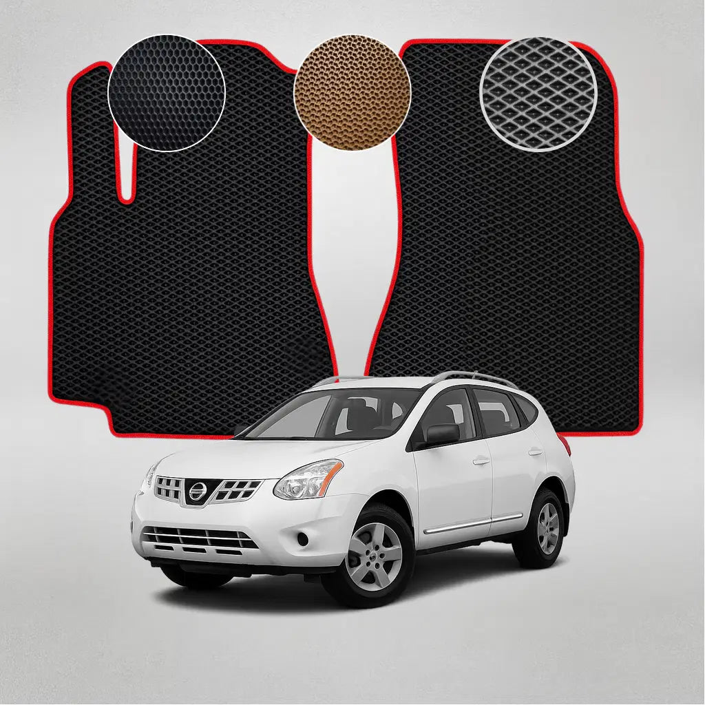 EVA Dywaniki do Nissan Rogue 1 gen Crossover (od 2007 do 2015)