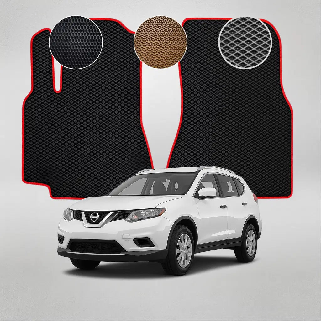 EVA Dywaniki do Nissan Rogue 2 gen Crossover (od 2013 do 2020)