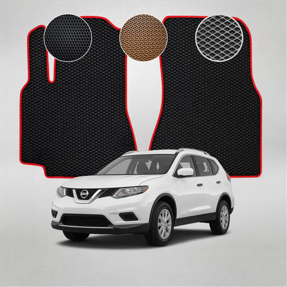 EVA Dywaniki do Nissan Rogue 2 gen Crossover (od 2013 do 2020)