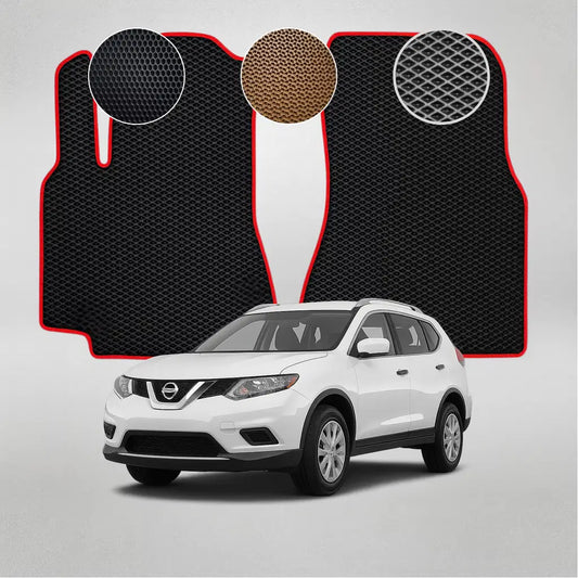 EVA Dywaniki do Nissan Rogue 2 gen Crossover (od 2013 do 2020)