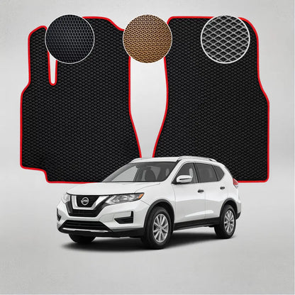 EVA Dywaniki do Nissan Rogue 2 gen Crossover (od 2017 do 2021)