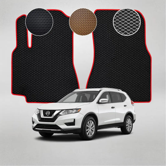 EVA Dywaniki do Nissan Rogue 2 gen Crossover (od 2017 do 2021)