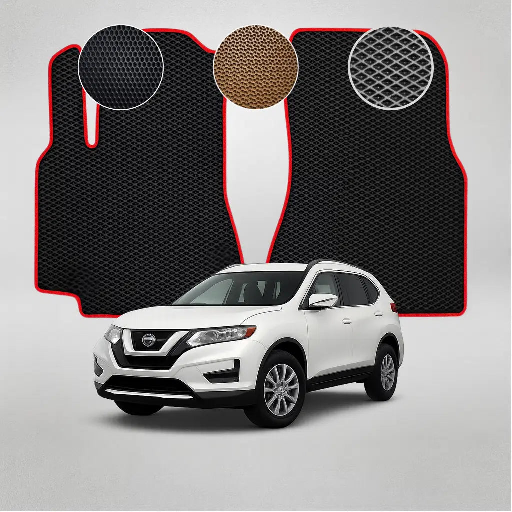 EVA Dywaniki do Nissan Rogue 3 gen Crossover (od 2020)