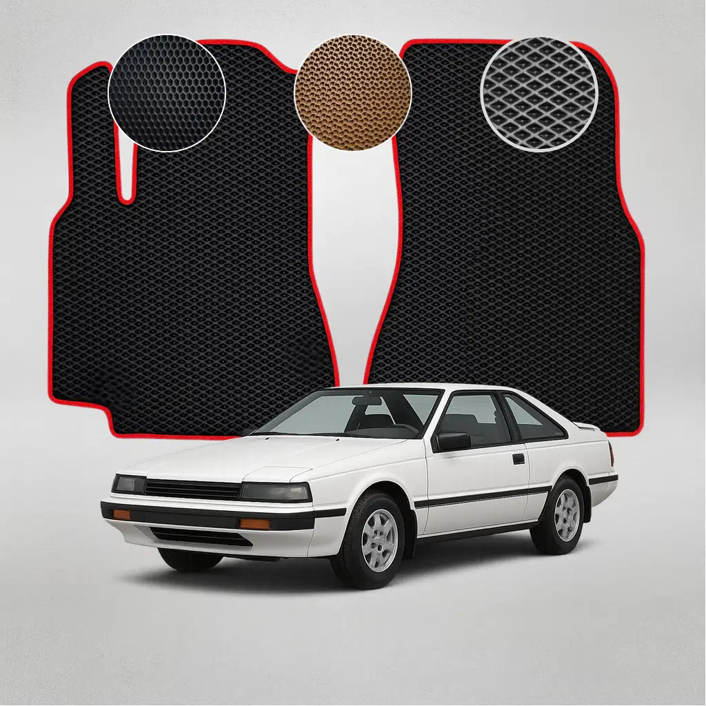 EVA Dywaniki do Nissan Silvia S12 4 gen Coupe (od 1984 do 1988)