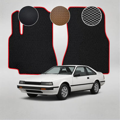EVA Dywaniki do Nissan Silvia S12 4 gen Coupe (od 1984 do 1988)