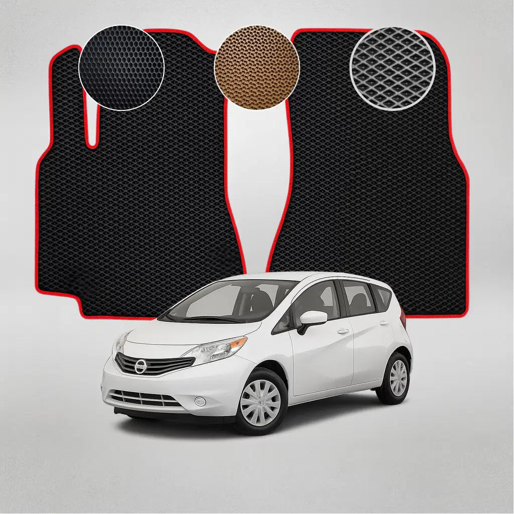 EVA Dywaniki do Nissan Versa Note 2 gen Hatchback (od 2013 do 2019)