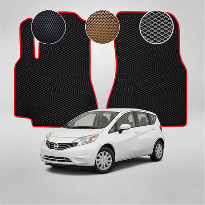 EVA Dywaniki do Nissan Versa Note 2 gen Hatchback (od 2013 do 2019)