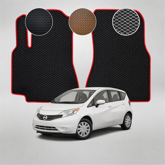 EVA Dywaniki do Nissan Versa Note 2 gen Hatchback (od 2013 do 2019)