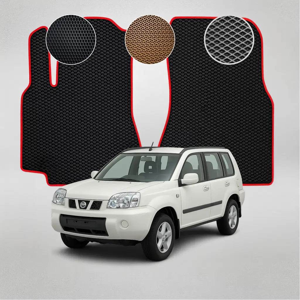 EVA Dywaniki do Nissan X-Trail T30 1 gen Crossover (od 2001 do 2007)