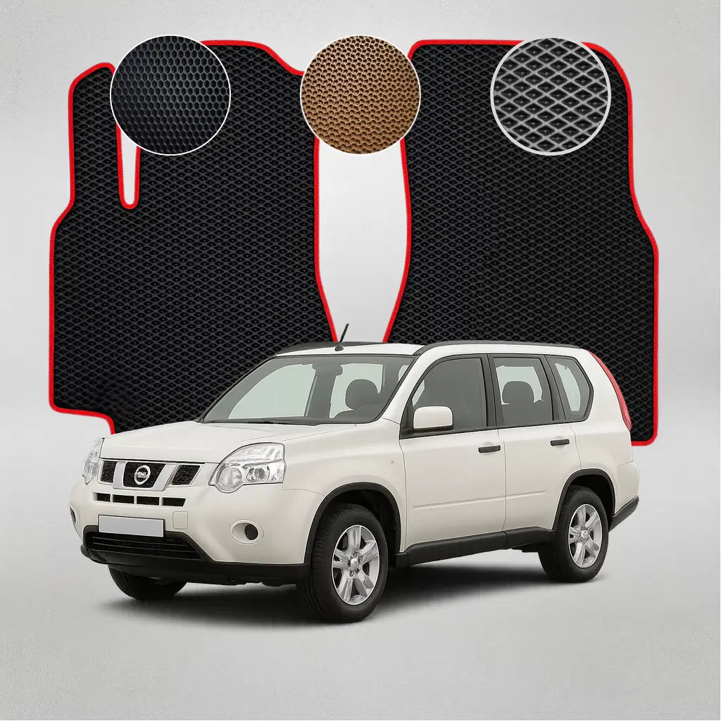 EVA Dywaniki do Nissan X-trail T31 2 gen Crossover (od 2007 do 2014)