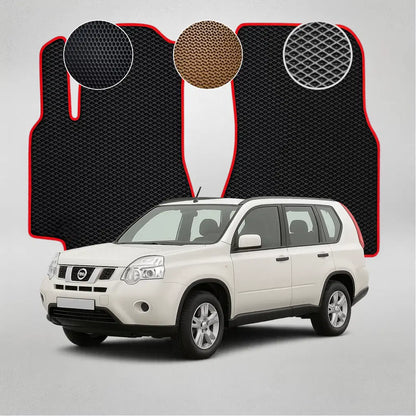 EVA Dywaniki do Nissan X-trail T31 2 gen Crossover (od 2007 do 2014)