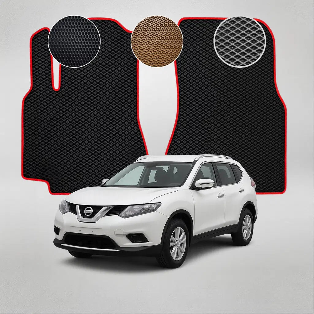 EVA Dywaniki do Nissan X-Trail T32 3 gen Crossover (od 2013 do 2021)