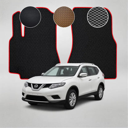 EVA Dywaniki do Nissan X-Trail T32 3 gen Crossover (od 2013 do 2021)