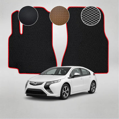 EVA Dywaniki do Opel Ampera 1 gen Liftback (od 2011 do 2016)