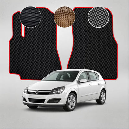 EVA Dywaniki do Opel Astra 2 gen Hatchback (od 2004 do 2014)