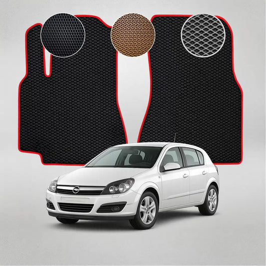 EVA Dywaniki do Opel Astra 2 gen Hatchback (od 2004 do 2014)