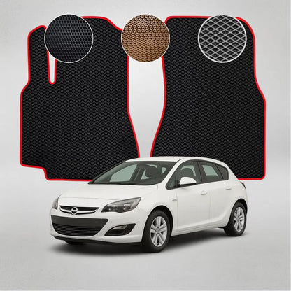 EVA Dywaniki do Opel Astra 4 gen Hatchback (od 2012 do 2018)
