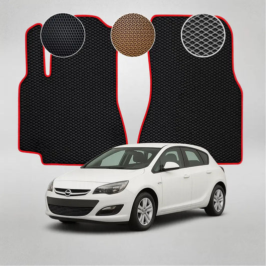 EVA Dywaniki do Opel Astra 4 gen Hatchback (od 2012 do 2018)