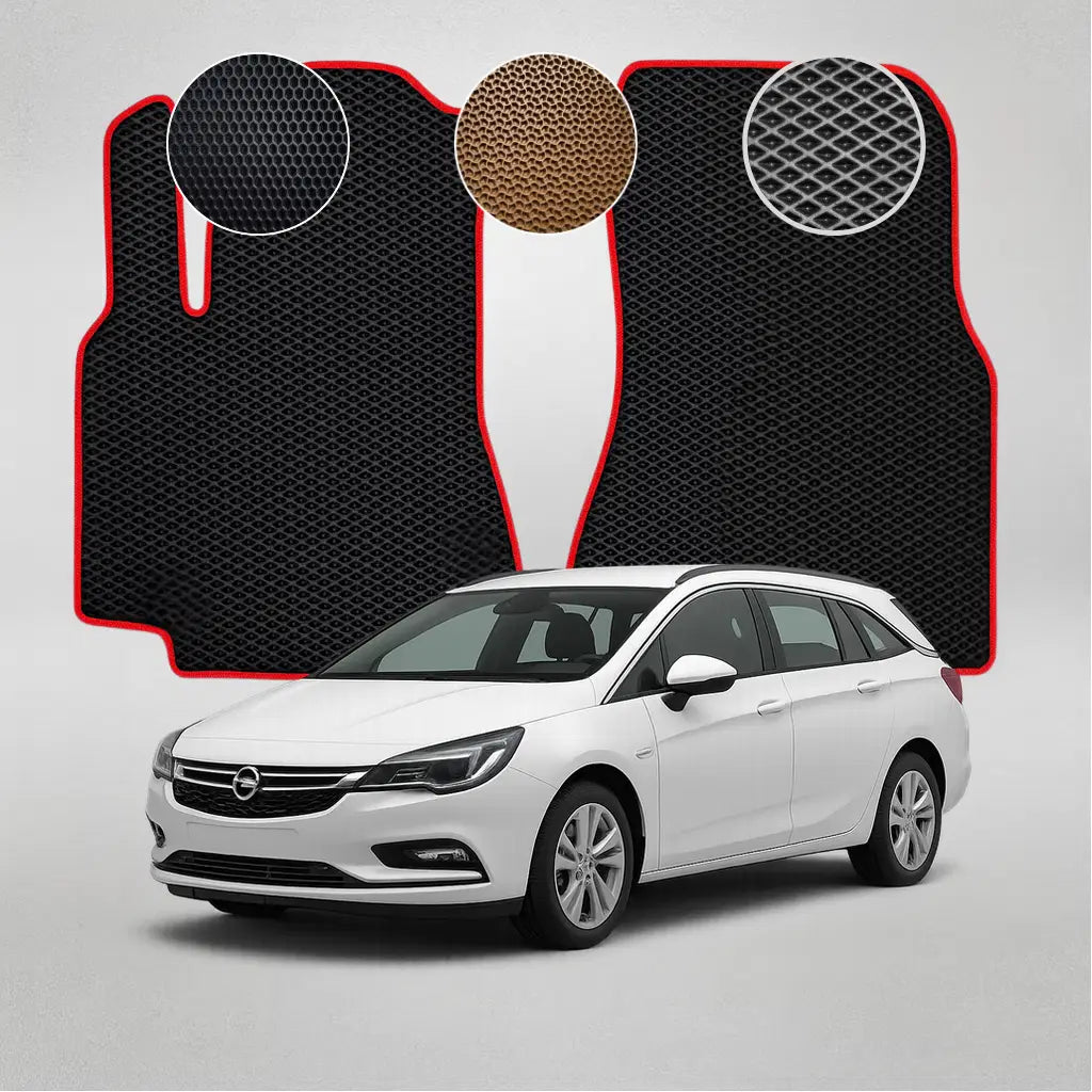 EVA Dywaniki do Opel Astra 5 gen Kombi (od 2015 do 2018)