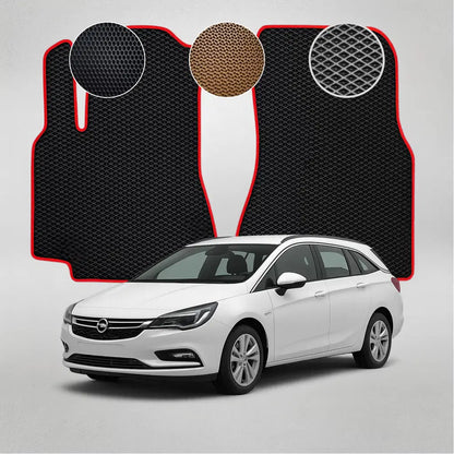 EVA Dywaniki do Opel Astra 5 gen Kombi (od 2015 do 2018)