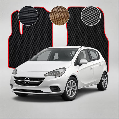 EVA Dywaniki do Opel Corsa 6 gen Hatchback (od 2019)
