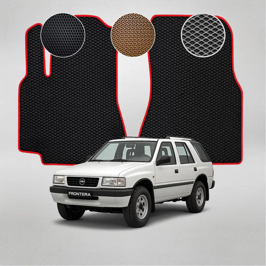 EVA Dywaniki do Opel Frontera 1 gen Crossover (od 1989 do 1998)