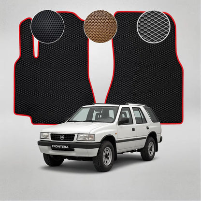 EVA Dywaniki do Opel Frontera 1 gen Crossover (od 1989 do 1998)