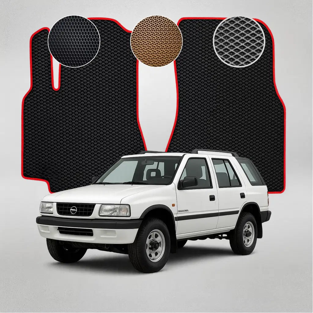 EVA Dywaniki do Opel Frontera 1 gen Crossover (od 1995 do 1998)