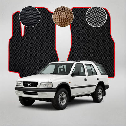 EVA Dywaniki do Opel Frontera 1 gen Crossover (od 1995 do 1998)