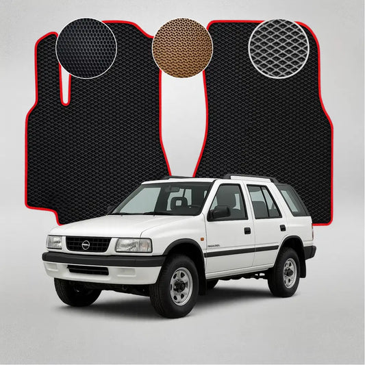EVA Dywaniki do Opel Frontera 1 gen Crossover (od 1995 do 1998)