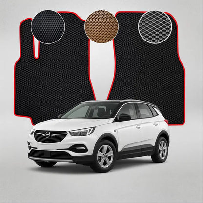 EVA Dywaniki do Opel Grandland 1 gen Crossover (od 2017 do 2021)
