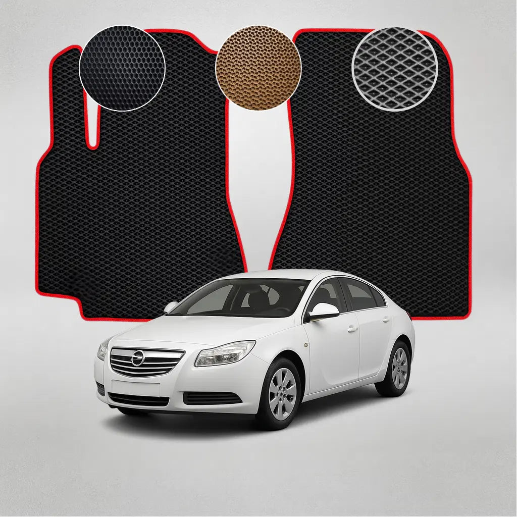 EVA Dywaniki do Opel Insignia 1 gen Sedan (od 2008 do 2013)