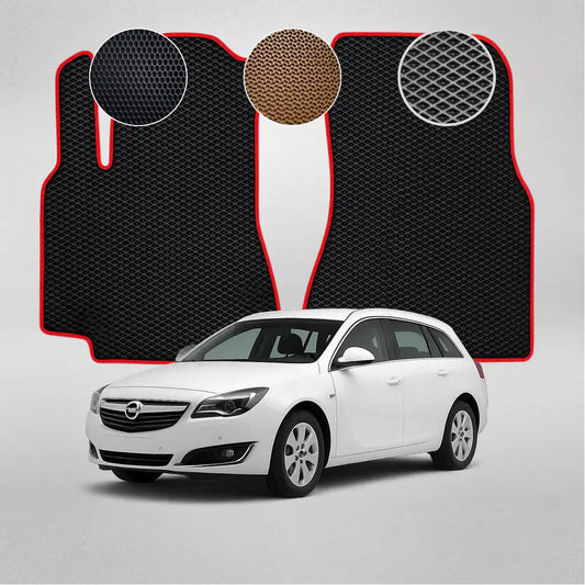 EVA Dywaniki do Opel Insignia 1 gen Sedan (od 2013 do 2017)