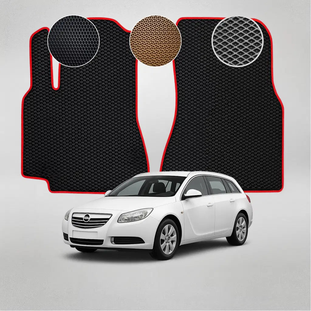 EVA Dywaniki do Opel Insignia 1 gen Kombi (od 2008 do 2013)
