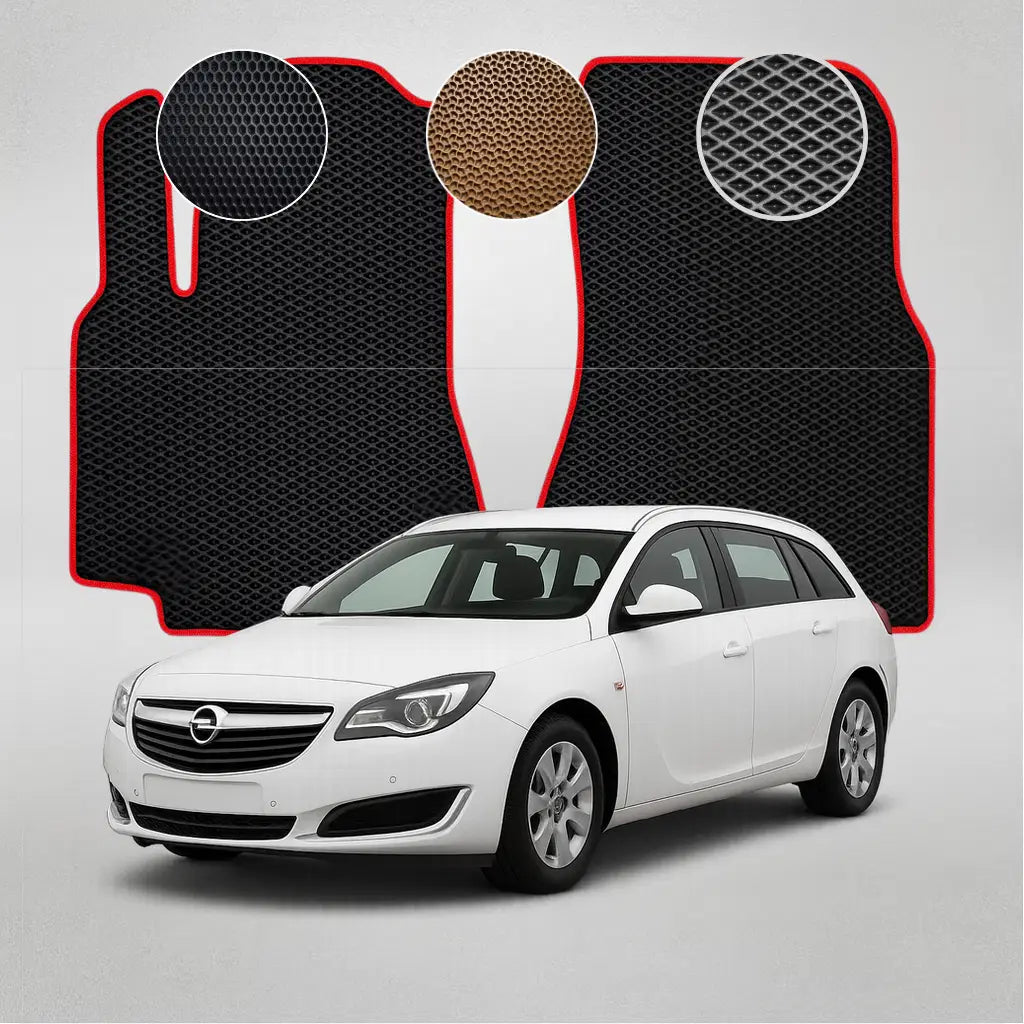 EVA Dywaniki do Opel Insignia 1 gen Kombi (od 2013 do 2017)