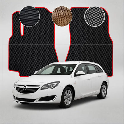EVA Dywaniki do Opel Insignia 1 gen Kombi (od 2013 do 2017)