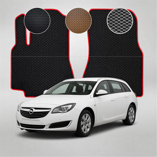 EVA Dywaniki do Opel Insignia 1 gen Kombi (od 2013 do 2017)