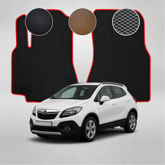 EVA Dywaniki do Opel Mokka/Mokka X 1 gen Crossover (od 2012 do 2021)