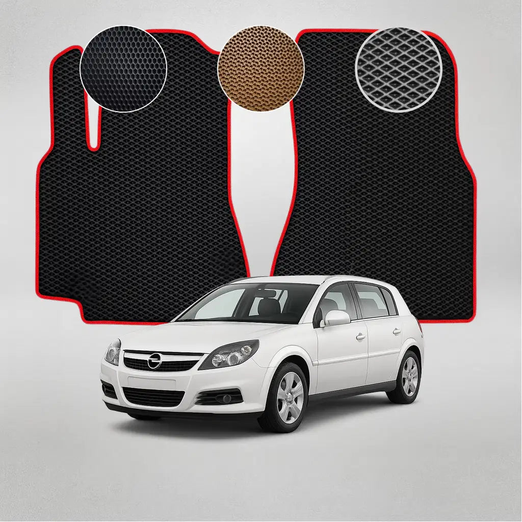 EVA Dywaniki do Opel Signum 1 gen Hatchback (od 2003 do 2008)