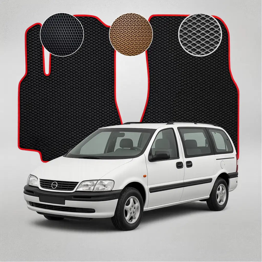 EVA Dywaniki do Opel Sintra 1 gen Minivan (od 1996 do 1999)