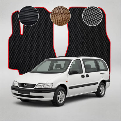 EVA Dywaniki do Opel Sintra 1 gen Minivan (od 1996 do 1999)