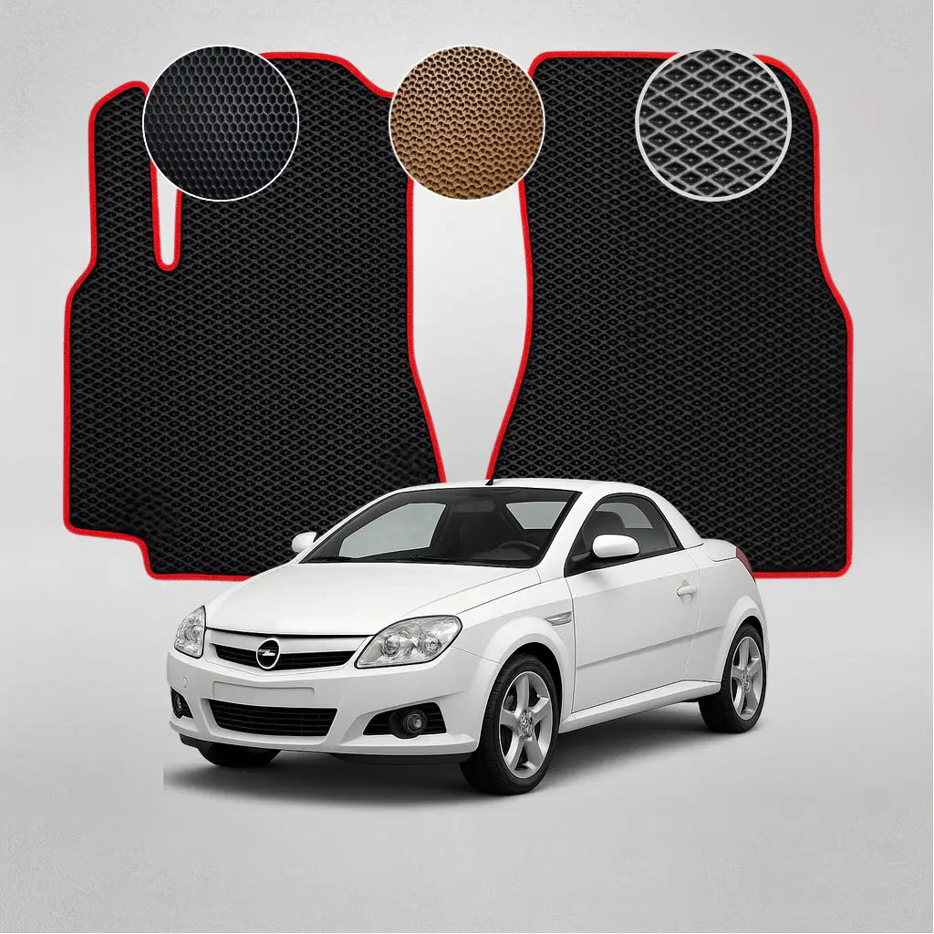 EVA Dywaniki do Opel Tigra 2 gen Coupe (od 2004 do 2009)