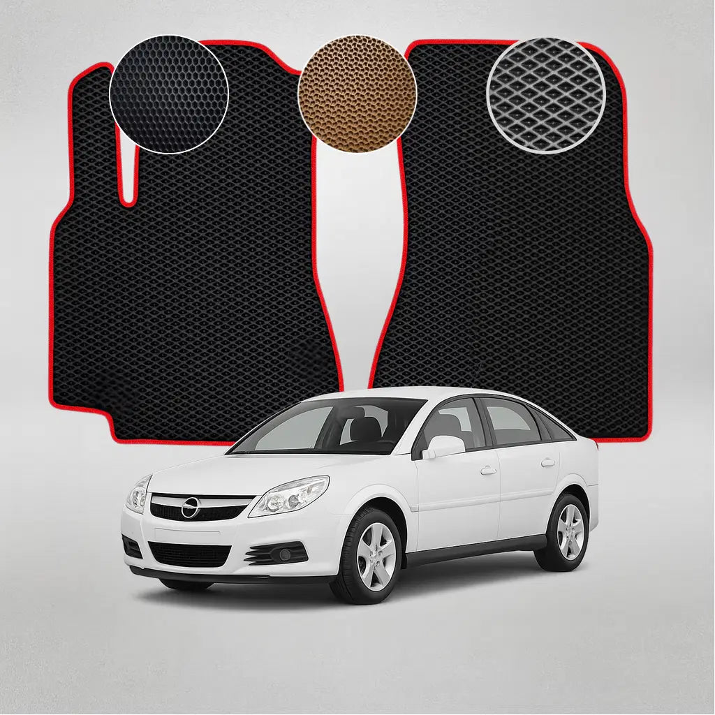 EVA Dywaniki do Opel Vectra 3 gen Liftback (od 2002 do 2008)