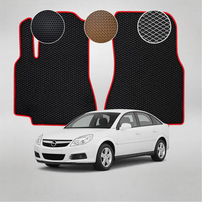 EVA Dywaniki do Opel Vectra 3 gen Liftback (od 2002 do 2008)