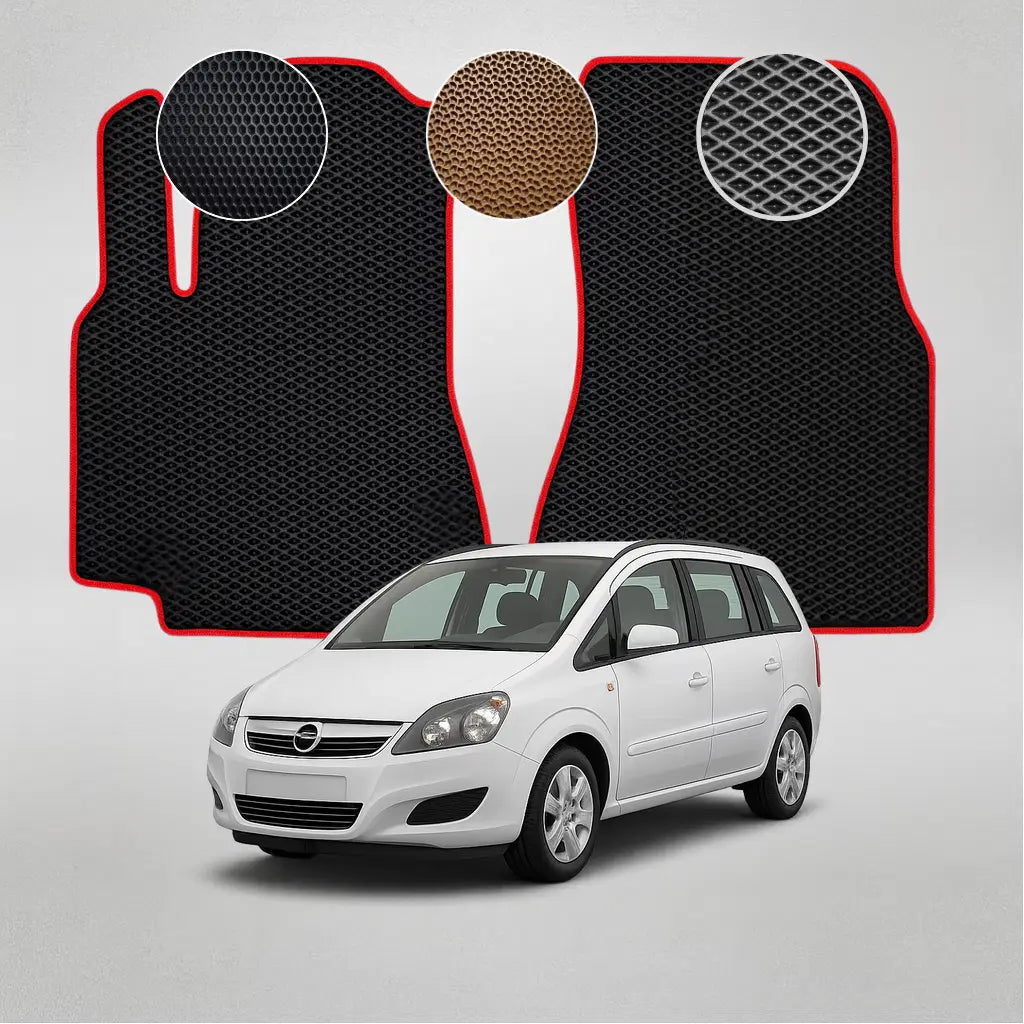 EVA Dywaniki do Opel Zafira 2 gen Minivan (od 2008 do 2014)