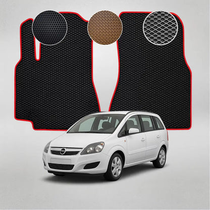 EVA Dywaniki do Opel Zafira 2 gen Minivan (od 2008 do 2014)