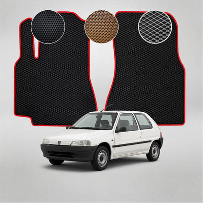 EVA Dywaniki do Peugeot 106 1 gen Hatchback (od 1991 do 2003)
