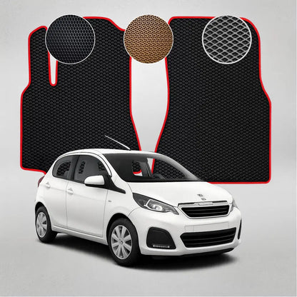 EVA Dywaniki do Peugeot 108 1 gen Hatchback (od 2014)